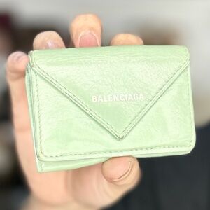 BALENCIAGA CARD HOLDER